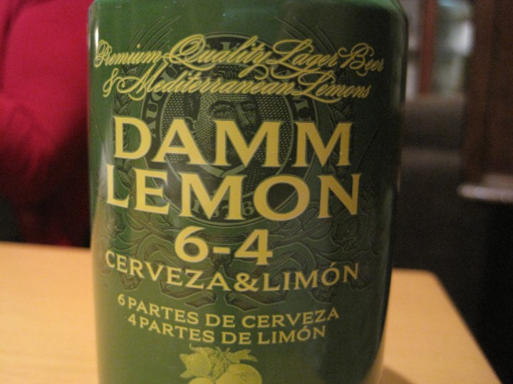 Damm/Damn Lemon